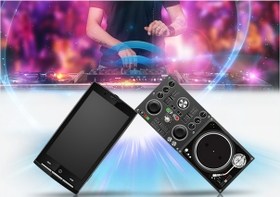 Get the party going with a Smartphone