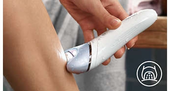 Opti-light Helps You Target And Remove Even Trickiest Hairs