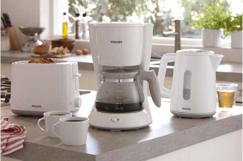 فيليبس, ماكينة صنع قهوة, 1000 واط, 1.2 لتر, HD7447/00 | متجر واو