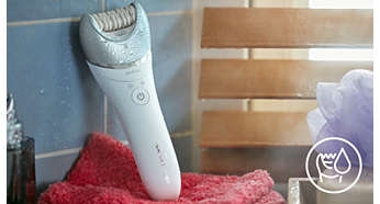 Cordless Wet And Dry For Use In Bath Or Shower