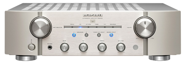 PM8006 مضخم صوت مدمج مثالي لعشاق الصوتيات