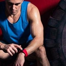 Smart Coaching Meets Smartwatch