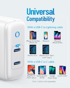 Wide Compatibility