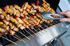 Low-fat And Healthy Grilling
