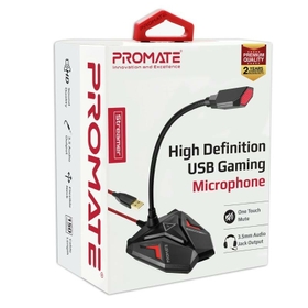 High Definition USB Gaming Microphone