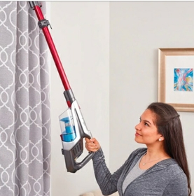 Cordless cleaning performance