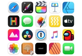 Biggest collection of apps ever
