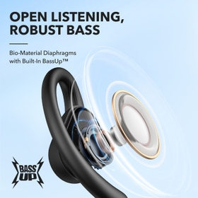 Open Listening, Robust Bass