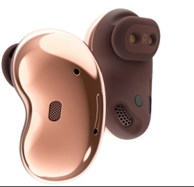 The newest shape of true wireless earbuds