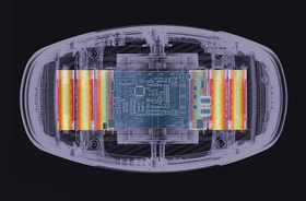 Lithium Battery Design with Advanced Safety Features