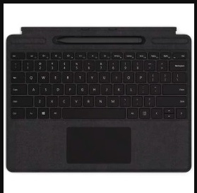 Surface Pro X Signature Keyboard with Slim Pen