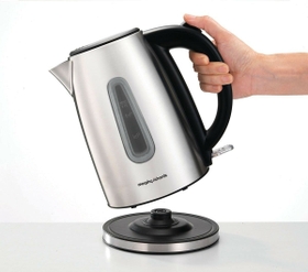 Equip Brushed Jug Kettle