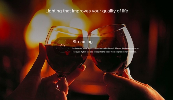 Lighting that improves your quality of life