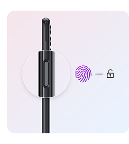 Unlock your phone with your fingerprint