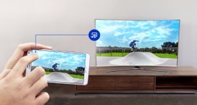Your TV And Mobile Devices In Perfect Sync