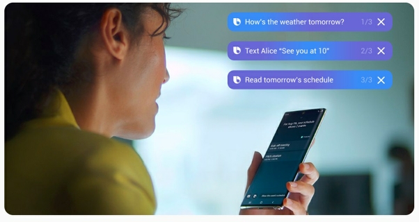 Your Always-ready, Intelligent Assistant