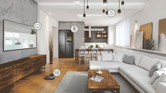Build a Smart Home with SmartThings