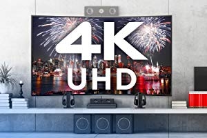 4K UHD Ready