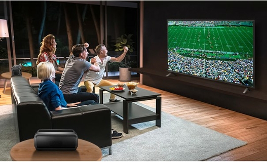 Bluetooth Surround Ready