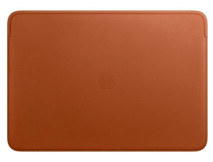 Apple 16‑inch MacBook Pro Leather Sleeve 