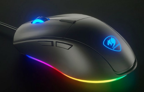 Powerful RGB Lighting