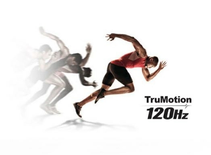 TruMotion 120Hz