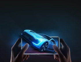 Premiering processor, powerful performance