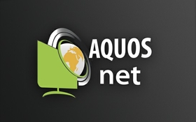 AQUOS Net