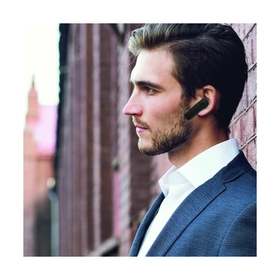 High Performance Behind-the-Ear Sporty Wireless Earphones