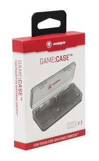 Snakebyte Nintendo Switch Game Travel Case 