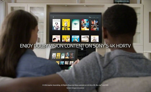 Transform Your Viewing With Dolby Vision