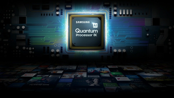 All Powered By An Amazing Processor