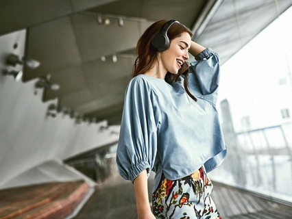 Long Battery Life For Non-stop Listening
