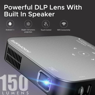 With Built-In Speaker