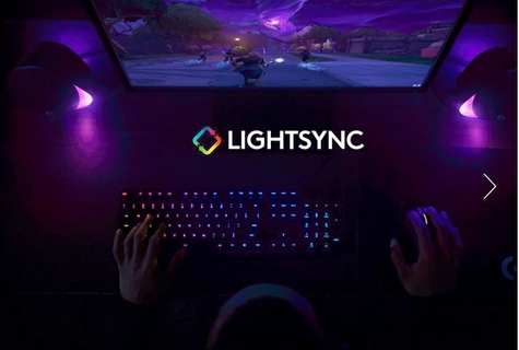 Game-driven Light + Sound