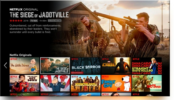 Netflix