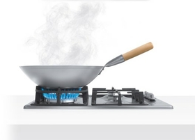 Cast Iron Pan for Durability and Stability