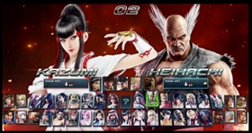 tekken top 8