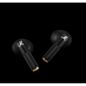Marshall Minor IV True Wireless Earphones – Black | Xcite