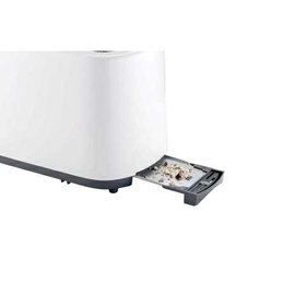 Removable Crumb Tray