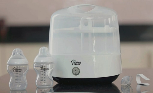 closer to nature bottle sterilizer