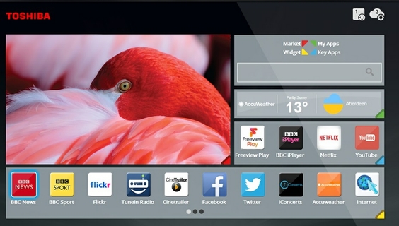 Smart TV
