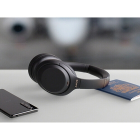 Sony Wireless Over Ear Noise Canceling Headphone Xcite Kuwait