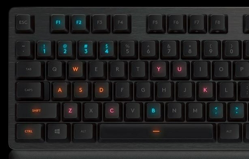Customizable RGB Lighting