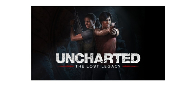 lost legacy psn