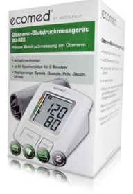 Measured the Blood Pressure