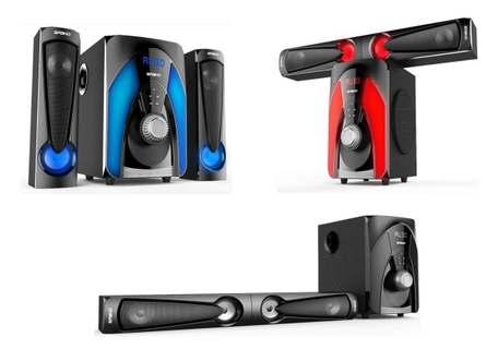 Rich And Strong Sound