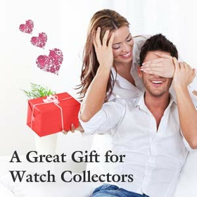 A Great Gift For Watch Collectors