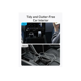 Full-Throttle 75 W USB-C Car Charger