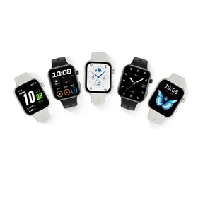 Vibrant AMOLED Display